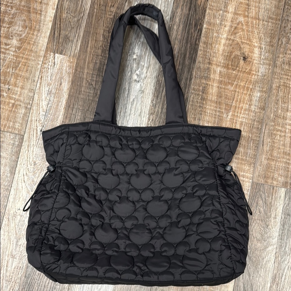 Disney Original Zip Tote